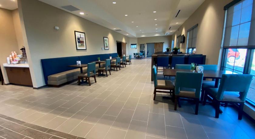 Comfort Suites Midland West