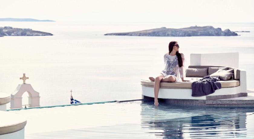 Absolut Mykonos Suites & More