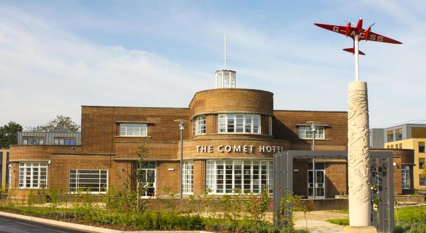 The Comet Hotel