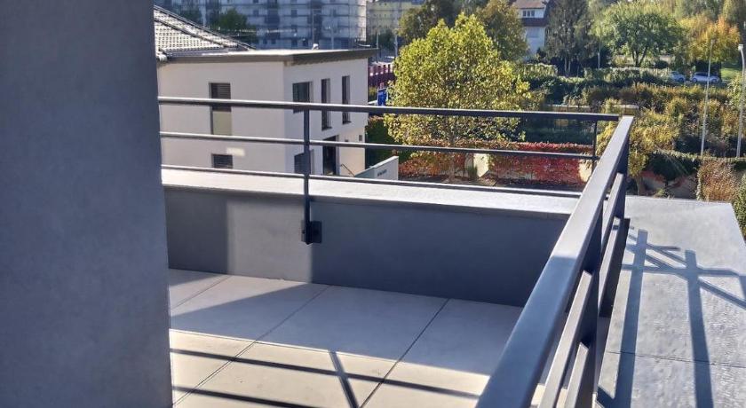 KResidence Appartement Neuf Saint-Louis photo