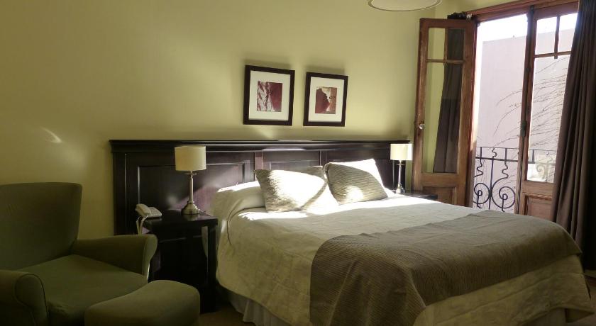 Nuevos Horizontes — Hotel in Tandil