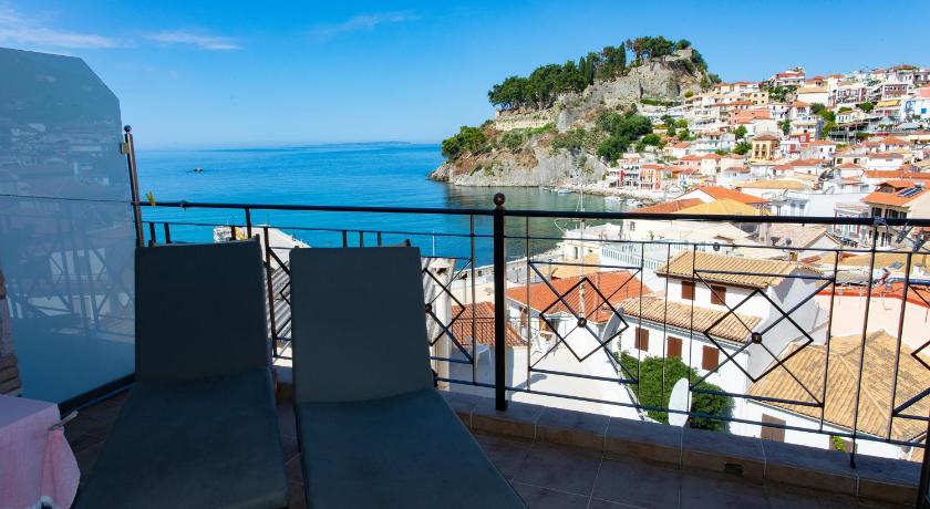 Image of Suite with Sea View 13