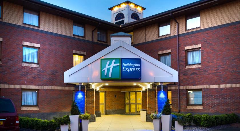 Holiday Inn Express Exeter