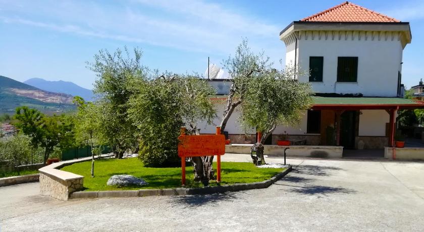 B&B Maison Villa Vittorio