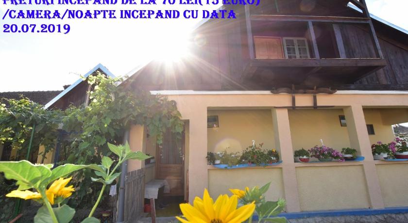 Casa Traditionala Ardeleana