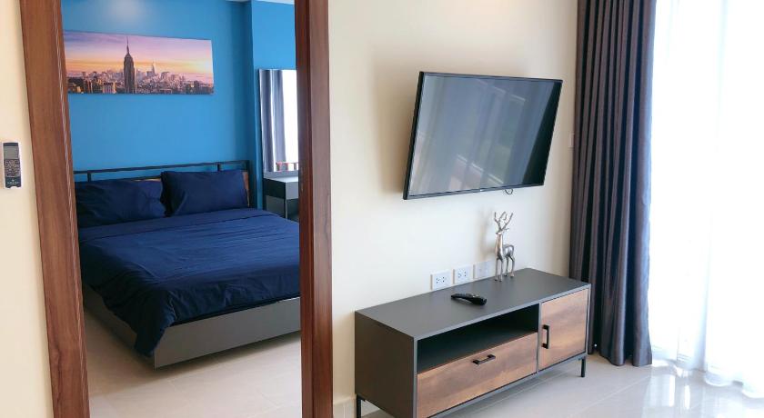 Pattaya Grand Avenue Pattaya Condos 1 3-Star Guesthouse view