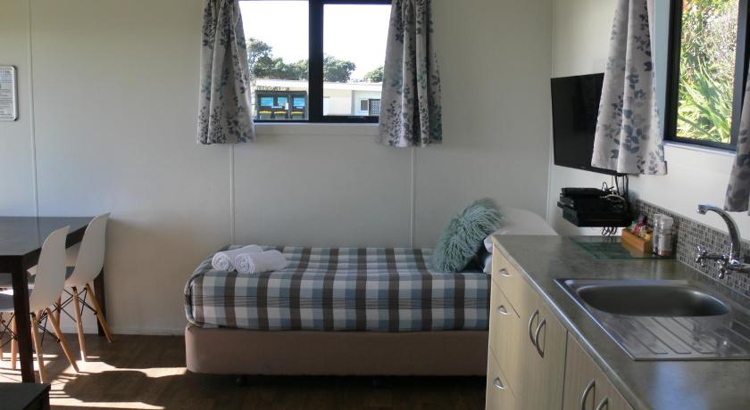 Image of Family Room - Unit 8 0