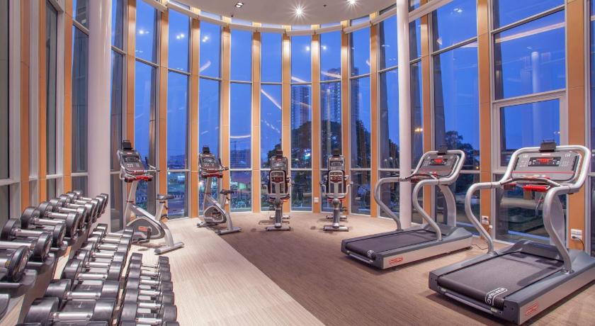 파타야 센터 포인트 프라임 호텔 파타야 (Centre Point Prime Hotel Pattaya) 5성급 호텔 외관