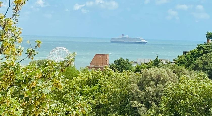 Image of Triple Room with Sea View 15
