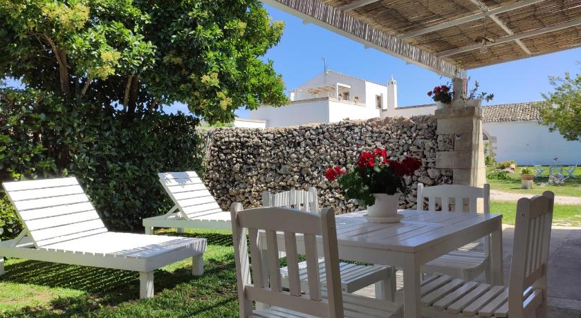 MASSERIA SALENTINA - Esperienza Autentica
