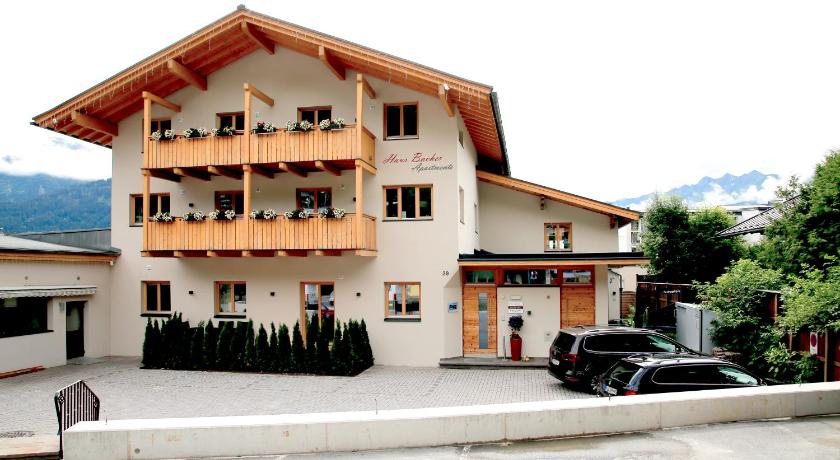 Apartment Bacher — Hotel in Zell Am See