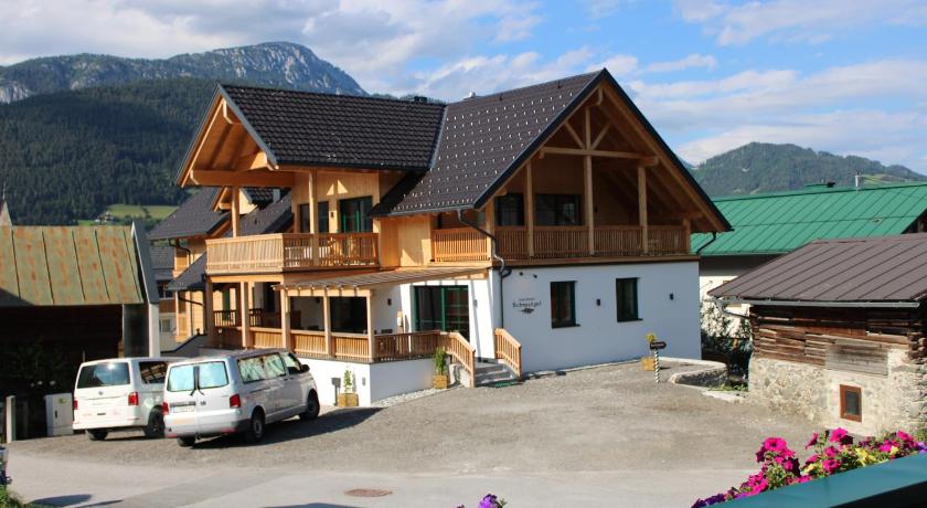 Apartments Schmiedgut