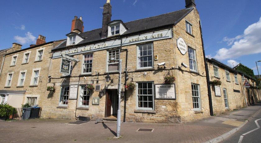 The Kings Arms Chipping Norton photo