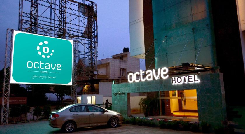 Octave Hotel & Spa – Sarjapur