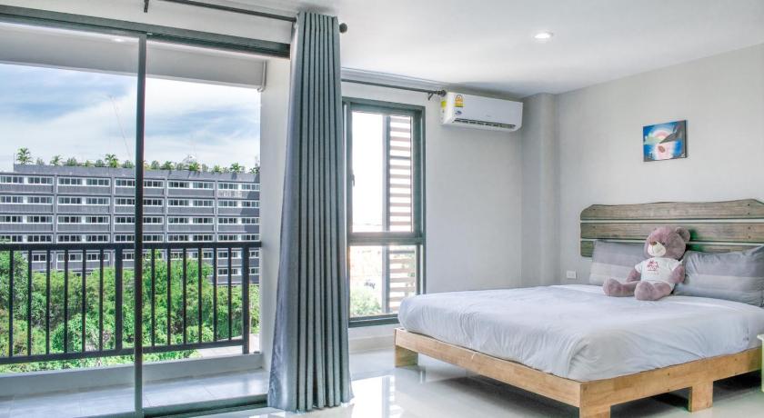 芭堤雅 Baan Pakdi Pattaya 4星级 单人房 套房