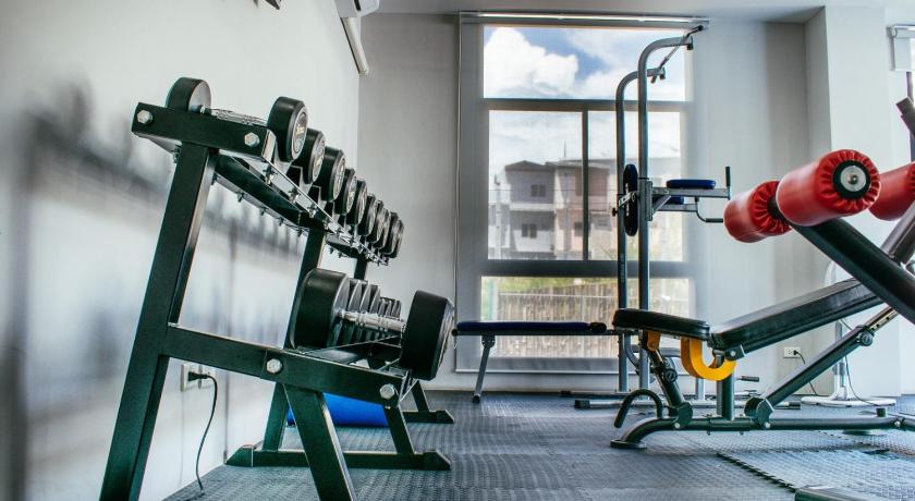 芭堤雅 Baan Pakdi Pattaya 4星级 单人房 泳池