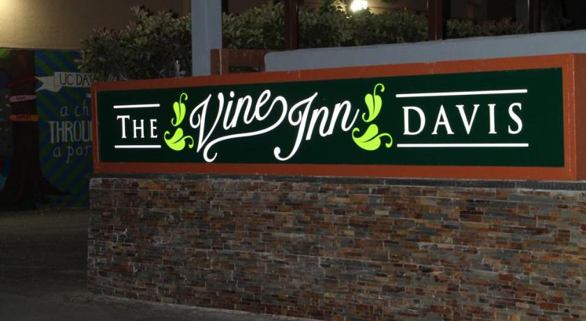 The Vine Inn Davis