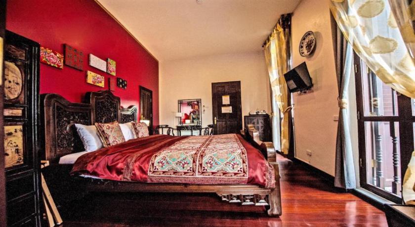 Songkhla Songkhla Tae Raek Antique Hotel 3-Star Hotel suite