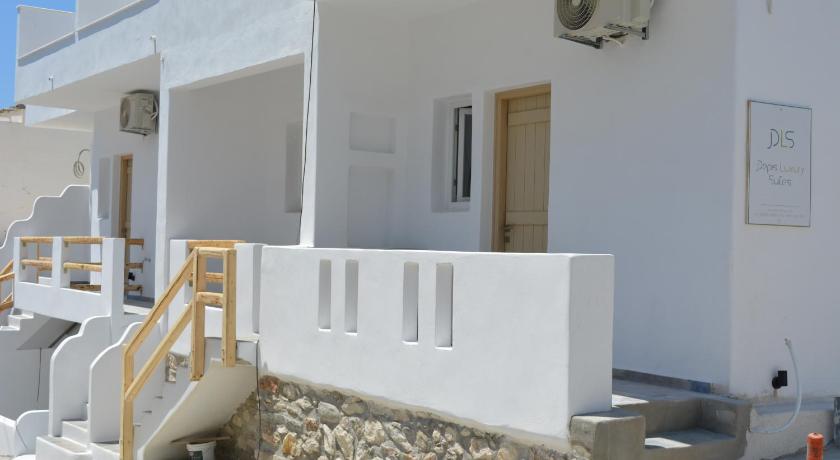 Depis luxury Suites Naxos Town 