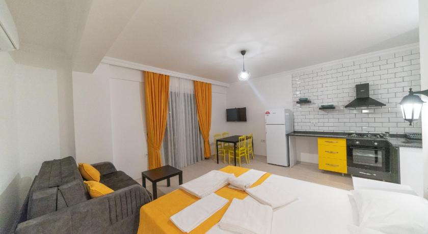 F48 Aparts — Hotel in Fethiye