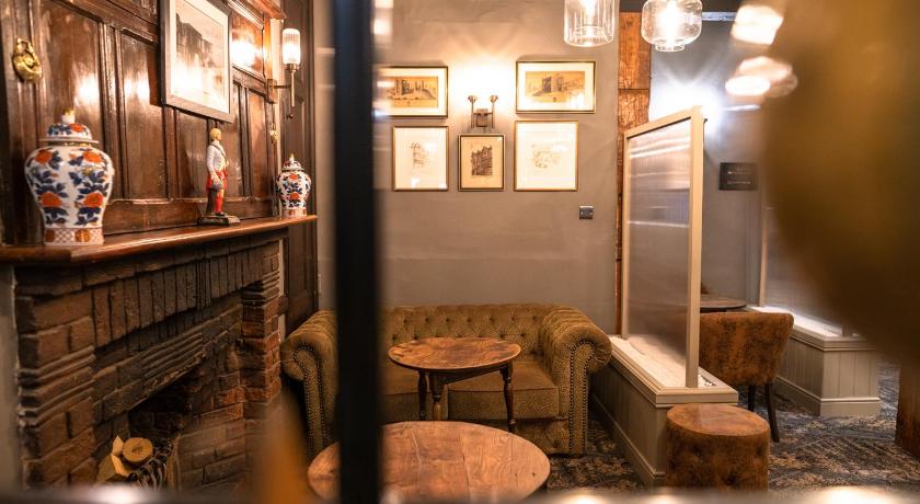 The Feathers Hotel photo