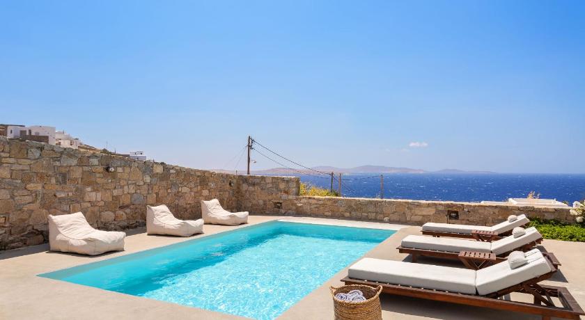 Nikoi Villas — Hotel in Mykonos