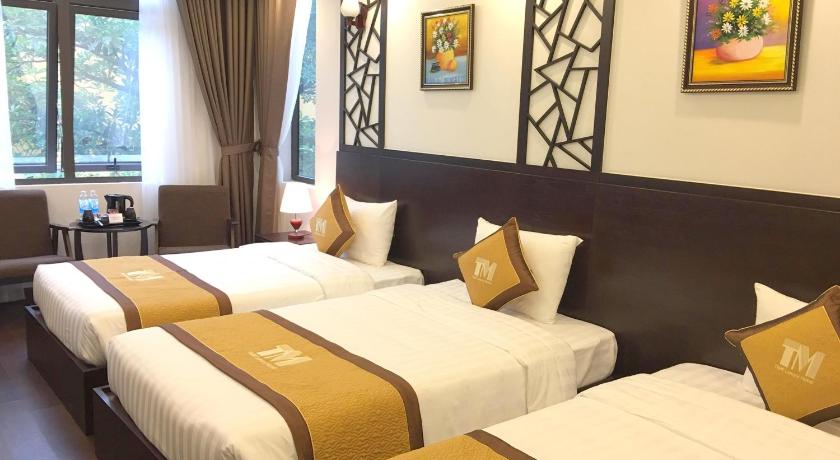 Hanoi T&M Luxury Hotel Hanoi 3-Star Hotel exterior
