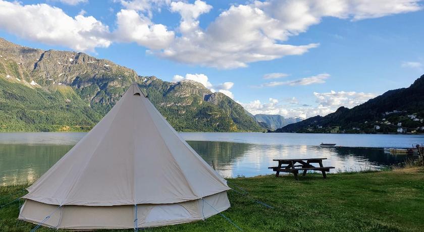 Dalsøren Camping og hytter photo