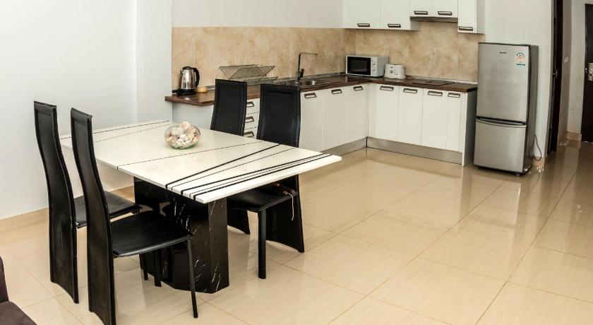 Image of Two-Bedroom Apartment with Balcony and Sea View 11