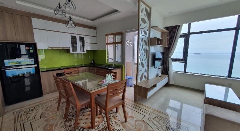 Oceanus Apartment Nha Trang photo