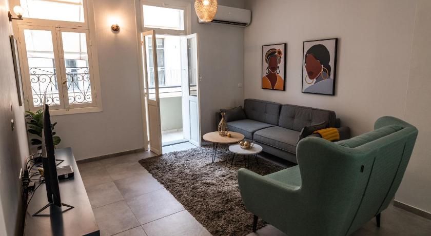 YalaRent Boutique Apartments in Jaffa's Flea Market — Hotel in Tel Aviv