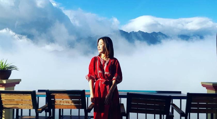 沙坝 Sapa Odyssey Hostel 1星级 酒店 大堂