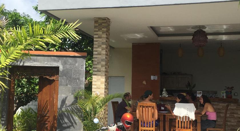 발리 Arjuna Uluwatu Guest House 3성급 호텔 부대시설