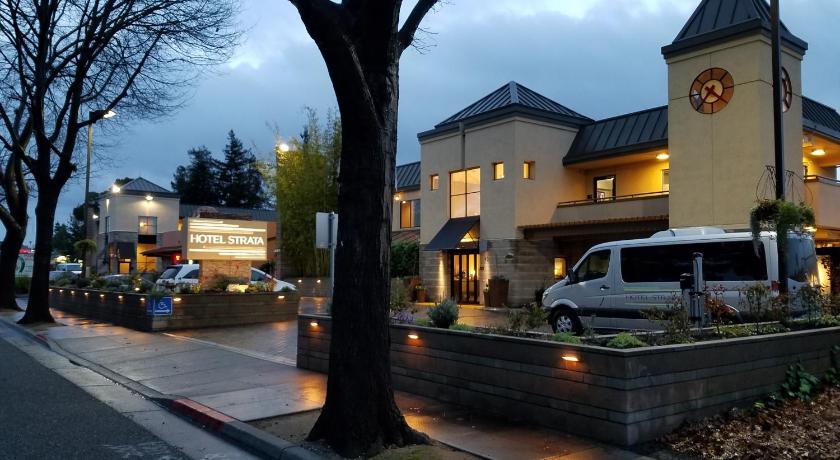 Hotel Strata — Hotel in San Jose (CA)