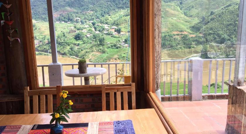 沙坝 D&D ECO SAPA 4星级 民宿 外观