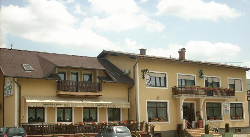 Penzion Gostisce Lesjak — Hotel in Orehova Vas