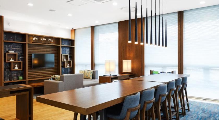 釜山 Felix by STX Hotel&Suite (Korea Quality) 4星级 酒店 设施