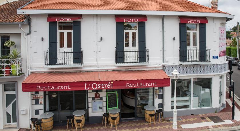 Hotel L'Ostrei photo