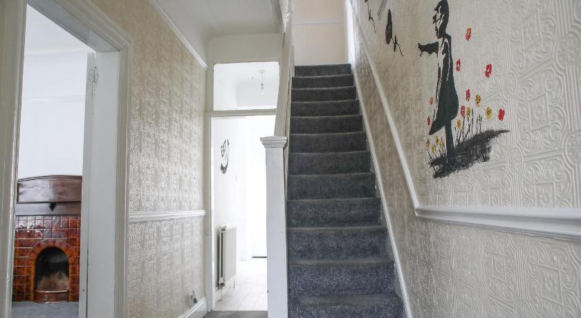 Banksy House by Serviced Living Liverpool photo