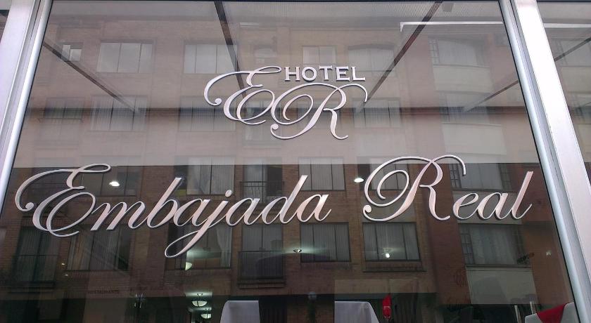 Hotel Embajada Real photo