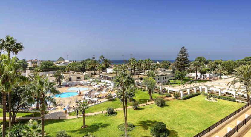 Allegro Agadir — Hotel in Agadir