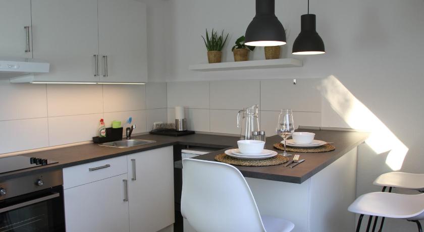 Apartmenthaus in der Arnoldstraße - image 7