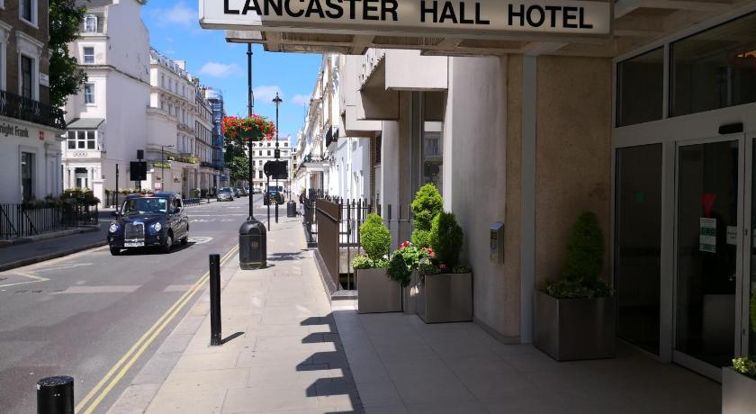 Lancaster Hall Hotel