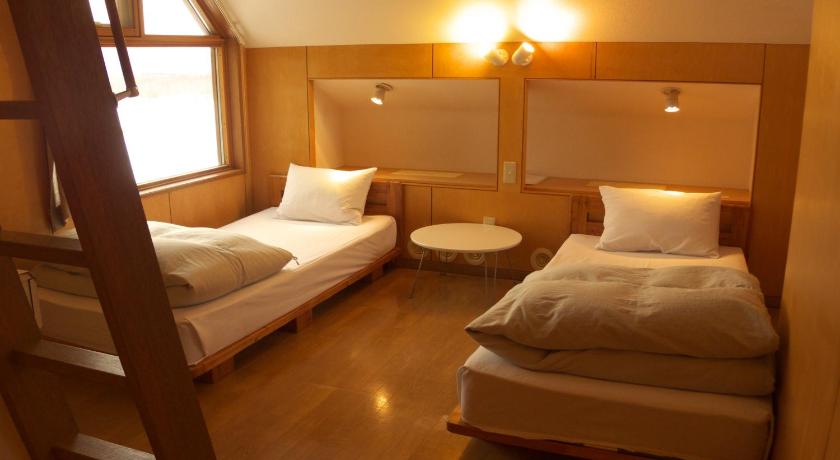 Kussharo-Genya Youth Guest House photo