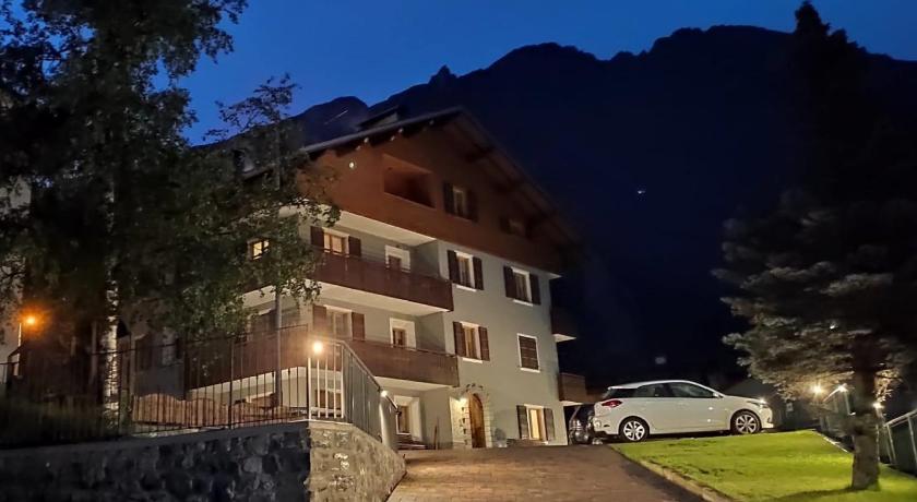Baita de Ciano — Hotel in Bormio