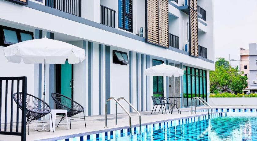 芭堤雅 Baan Pakdi Pattaya 4星级 单人房 客房