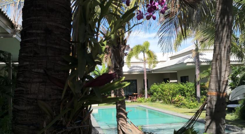 ホアヒン / チャアム Tropical House​ 3つ星 ホテル 外観