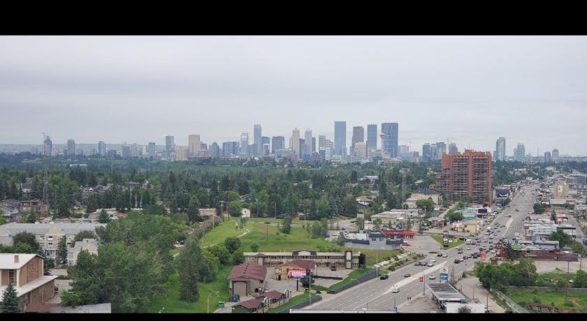 Canadas Best Value Inn Calgary Chinook Station