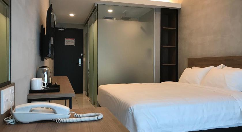 Ipoh Dandelion Inn Hotel restaurant