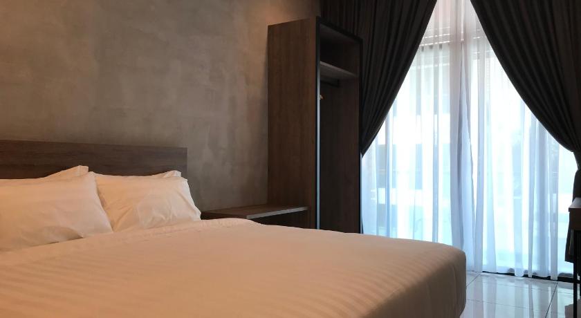 Ipoh Dandelion Inn Hotel suite